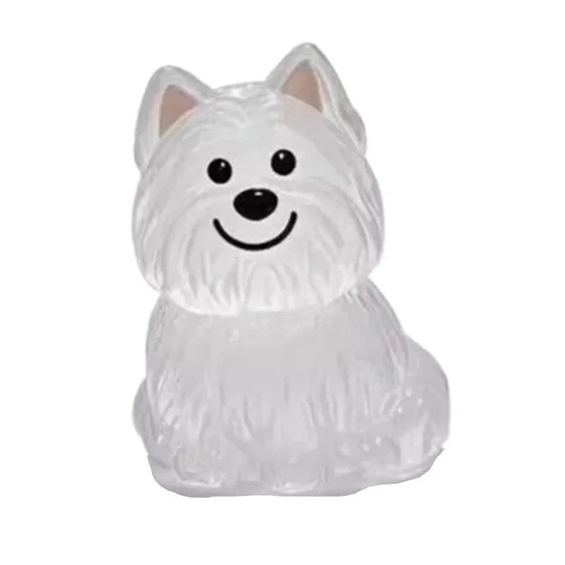 Pet Hair Keychain